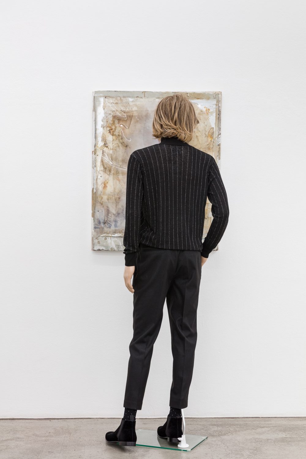 THE ECSTASY OF BECOMING TRASH, 2020