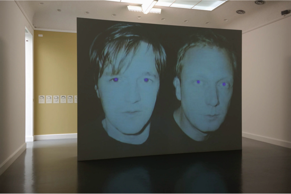 RICHARD HOECK / HEIMO ZOBERNIG 1997, 1997