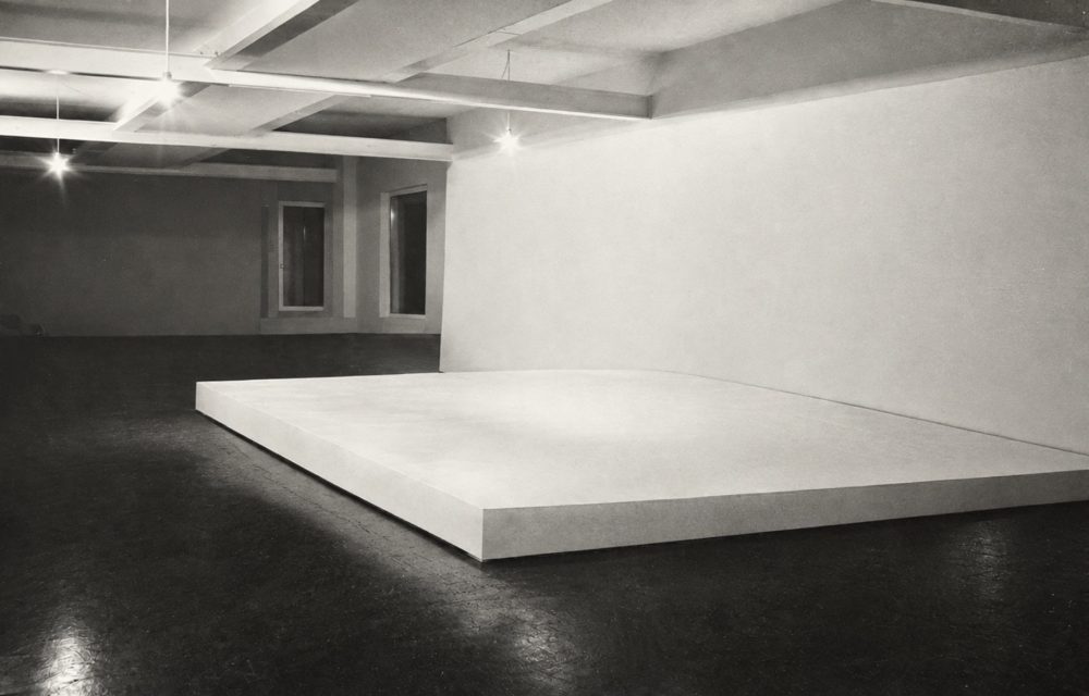 JAZZ STAGE, 1991